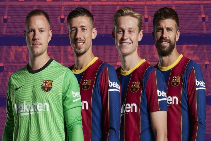 رباعي برشلونة رباعي برشلونة